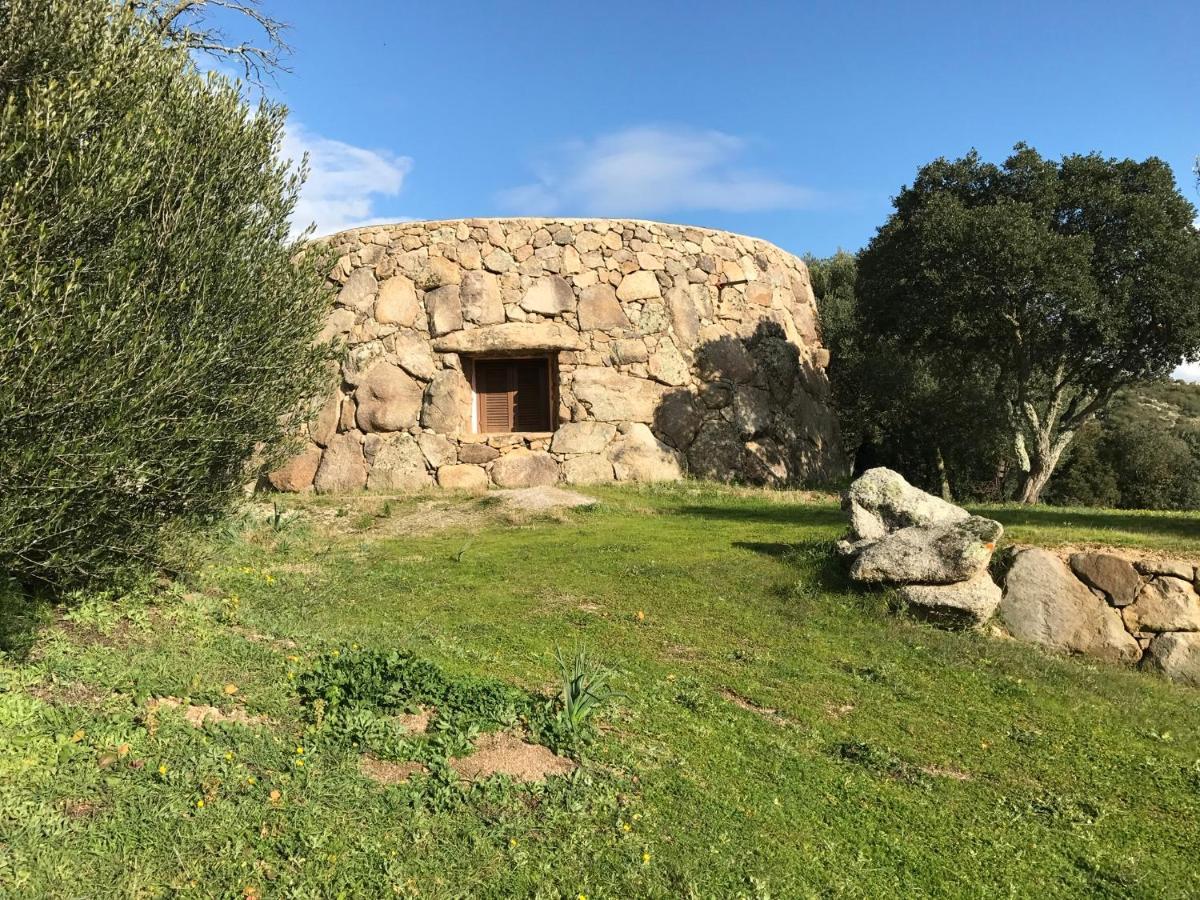 Il Nuraghe Del Lago Coghinas Oschiri Exterior photo