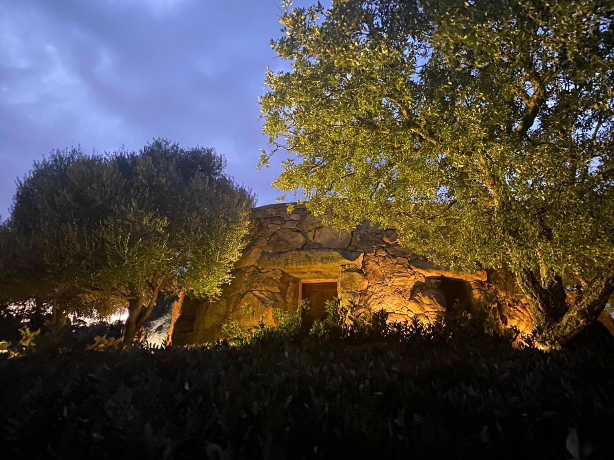 Il Nuraghe Del Lago Coghinas Oschiri Exterior photo